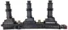 OPEL котушка запалювання справа 1/3/5 циліндр Signum,Vectra B,С 2.6/3.2 HELLA 5DA 358 000281 (фото 1)
