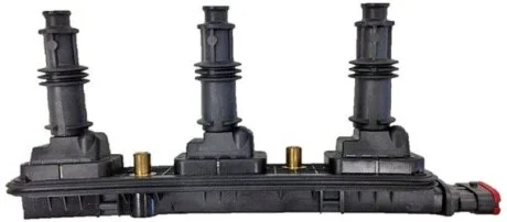 OPEL котушка запалювання справа 1/3/5 циліндр Signum,Vectra B,С 2.6/3.2 HELLA 5DA 358 000281