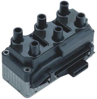 VW Котушка запалювання SHARAN 2.8 95-, MERCEDES-BENZ, FORD HELLA 5DA 358 057-091