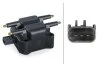 CHRYSLER Катушка зажигания Cirrus,Neon,PT Cruiser,Sebring,Stratus,Voyager,Dodge,Mini,Mitsubishi HELLA 5DA 358 057151 (фото 1)