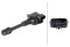 NISSAN Котушка запалювання Murano I, Pathfinder II, III 3.5 01-, Renault Espace IV HELLA 5DA 358 057281 (фото 1)