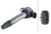 MITSUBISHI Котушка запалювання Lancer X 08-, Outlander 06-, ASX 10-, Citroen C-Crosser, Peugeot 1.8/2.4 HELLA 5DA 358 057541 (фото 1)