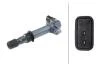 JEEP Котушка запалювання CHEROKEE 3.7 01-, GRAND CHEROKEE II 4.7 01-, DODGE HELLA 5DA 358 057771 (фото 1)