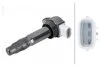 MITSUBISHI Котушка запалювання ASX, Colt VI, Lancer X, Peugeot 4008 1.1/1.6 04- HELLA 5DA 358 057811 (фото 1)