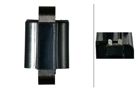HONDA Котушка запалювання ACCORD VI 1,9/ 2,0/ 2,2 VII 1,8/ 2,0/ 2,3 CIVIC IV 1,4/ 1,6 V 1,5/ 1,6 SHUTTLE 2,3 HELLA 5DA 358 168631
