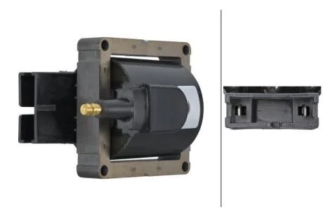 FORD USA Котушка запалювання MUSTANG, MAZDA, MERCURY HELLA 5DA 358 168691