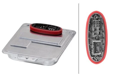 Корпус фари HELLA 5DC 009 060011
