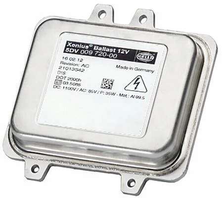 Корпус фари HELLA 5DV 009 720001 (фото 1)