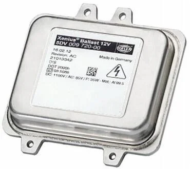 Корпус фари HELLA 5DV 009 720001