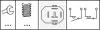 OPEL Датчик STOP-сигнала Corsa 00-, Combo 01-, Meriva 03-. HELLA 6DD 008 622761 (фото 2)