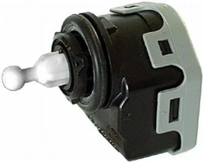 Двигун коректора фар Audi A6/Skoda Fabia 97- HELLA 6NM 007 878521