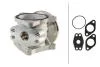 VW Клапан EGR Audi A3,Skoda Fabia I,II, Octavia I,II, Golf IV,V, Passat, Touran 1.9/2.0TDI 00-, Mitsubishi Grandis 2.0d HELLA 6NU 010 171301 (фото 1)