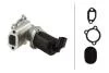 OPEL Клапан EGR Combo,Corsa 1.3CDTI, Fiat Doblo 1.3 JTD HELLA 6NU 010 171451 (фото 1)