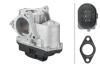 VW клапан ВГ EGR Audi A3,4,5,6,Q5,Seat,Skoda Octavia,SuperB,Golf V,VI,Passat 2.0TDI 05- HELLA 6NU 010 171-801 (фото 1)
