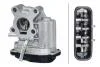 TOYOTA Клапан EGR AURIS 1.4 13-, COROLLA 1.4 13-, YARIS 1.4 11- HELLA 6NU 014 864621 (фото 1)