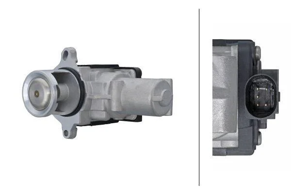 VW Клапан системи рециркуляції ВГ CALIFORNIA T5, MULTIVAN T5, TRANSPORTER T6 HELLA 6NU 014 865761 (фото 1)