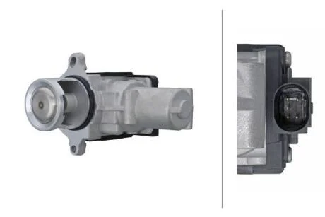 VW Клапан системи рециркуляції ВГ CALIFORNIA T5, MULTIVAN T5, TRANSPORTER T6 HELLA 6NU 014 865761