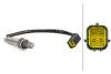 CHEVROLET Лямбда зонд (кисневий датчик) MATIZ 0.8 05-, FIAT, KIA HELLA 6PA 358 103151 (фото 1)