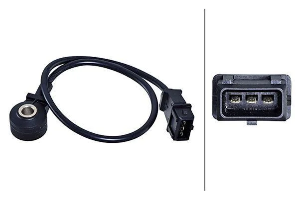 DAEWOO Датчик детонації Lanos 97- HELLA 6PG 013 114421 (фото 1)