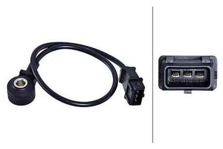 DAEWOO Датчик детонації Lanos 97- HELLA 6PG 013 114421
