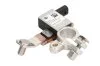 OPEL Датчик системи керування акумулятором ASTRA J, ZAFIRA TOURER C, CHEVROLET, VAUXHALL HELLA 6PK 010 557911 (фото 1)