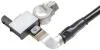 BMW Датчик системи керування акумулятором X5 (F15, F85), X6 (F16, F86) HELLA 6PK 010 561901 (фото 1)