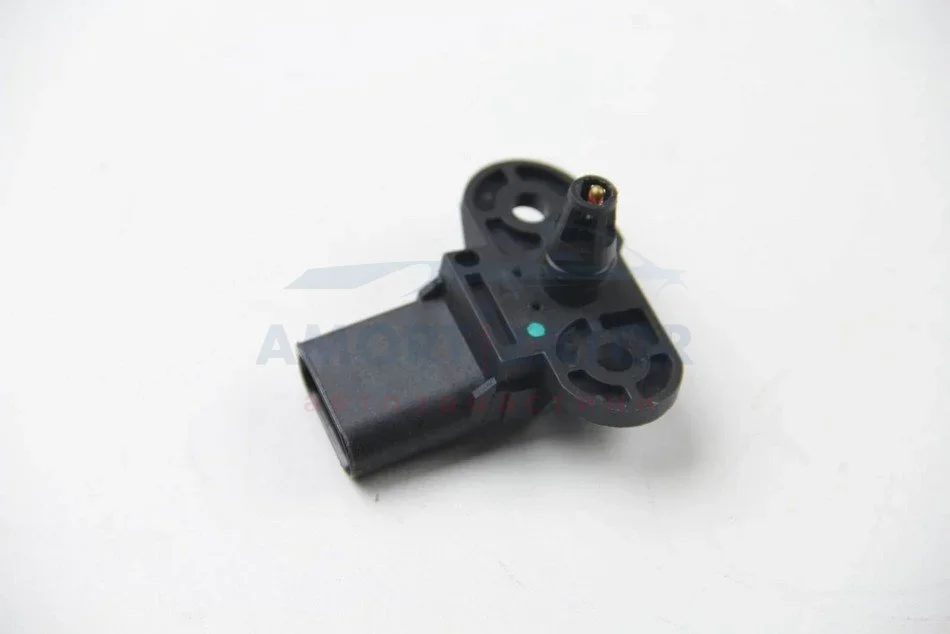 Датчик тиску наддуву (4 конт.) AUDI A3/SKODA FABIA 1.0-2.0 91- HELLA 6PP 009 400261 (фото 1)