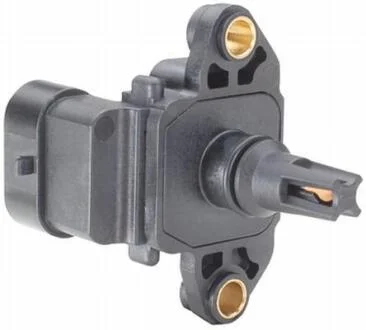 FIAT Датчик тиску Doblo 1.2/1.4 01-, Fiorino, Bravo, Opel Combo, Mitsubishi HELLA 6PP 009 400341
