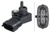 HYUNDAI датчик тиску повітря i10/i20/i30/40, Santa Fe 2.4, Kia Ceed, Cerato, Magentis, Rio III, Sorento, Soul HELLA 6PP 009 403011 (фото 1)