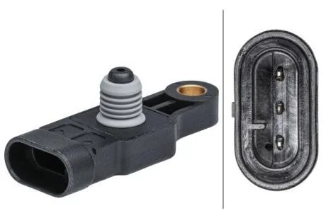OPEL датчик тиску Meriva 03- HELLA 6PP 009 403251