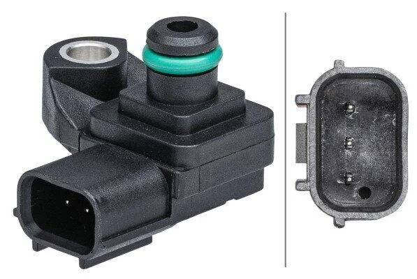 HONDA Датчик тиску CIVIC X 1.5 16-, CR-V V 1.5 16- HELLA 6PP 009 403361 (фото 1)