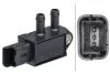 RENAULT датчик тиску ВГ CLIO IV, GRAND SCENIC III, KANGOO, MEGANE III 09- HELLA 6PP 009 403431 (фото 1)