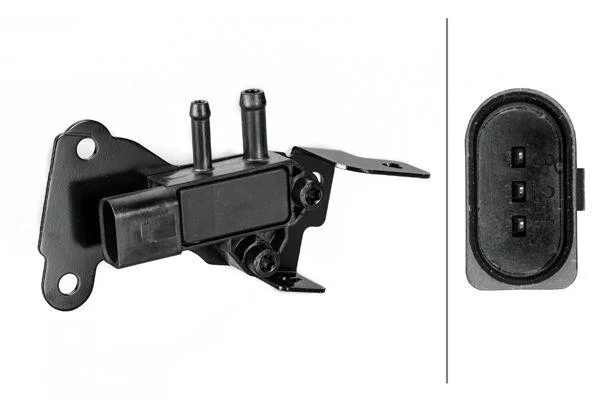 OPEL Датчик тиску ВГ ANTARA A 2.2 10-, CHEVROLET CAPTIVA 2.2 D 14- HELLA 6PP 009 409331 (фото 1)