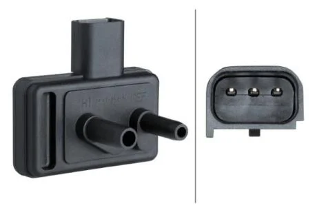 FORD Датчик тиску ВГ MAVERICK 2.0 01- HELLA 6PP 009 409431
