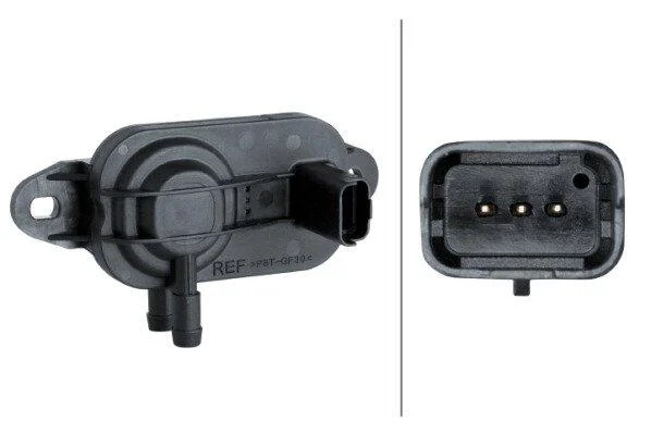 FIAT датчик ВГ Scudo, Ulysse, Mitsubishi Outlander II, Peugeot 206, Expert 1.6/2.0HDI HELLA 6PP 009 409571 (фото 1)