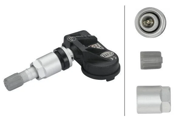 CITROEN Датчик тичку в шинах C4 04-, C5 III 09-, C8 02- HELLA 6PP 358 139141 (фото 1)