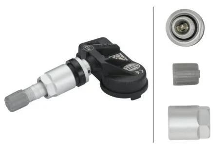 CITROEN Датчик тичку в шинах C4 04-, C5 III 09-, C8 02- HELLA 6PP 358 139141