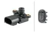 CHRYSLER Датчик тиску наддува 300C (LX, LE) 2.7-6.1 04-, SEBRING (JS) 2.7 07-, VOYAGER IV (RG, RS) 3.3 00-, DODGE, JEEP HELLA 6PP 358 152241 (фото 1)
