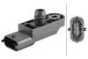 RENAULT датчик тиску наддуву (CR) 1,5-2,5DCI: Clio III, Megane II 02-, Laguna II 01- Scenic II 03-, DACIA, OPEL, NISSAN HELLA 6PP 358 152301 (фото 1)