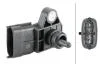 HYUNDAI датчик тиску повітря i10/i20/i30/40, Santa Fe 2.4, Kia Ceed, Cerato, Magentis, Rio III, Sorento, Soul HELLA 6PP 358 152311 (фото 1)