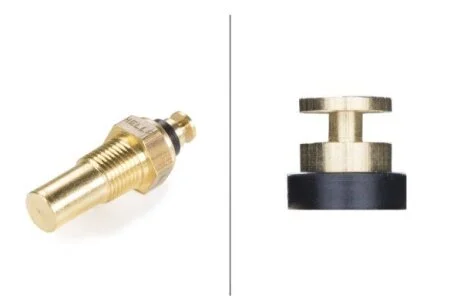 Датчик температури антифризу - 12V HELLA 6PT 009 107161