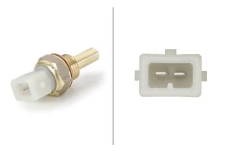 Датчик, температура оливи HELLA 6PT 009 107351