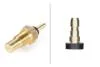 HONDA Датчик температури охолоджувальної рідини ACCORD III 85-, CIVIC V 93-, CRX III HELLA 6PT 009 107641 (фото 1)