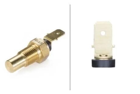 Датчик температури антифризу - 12V HELLA 6PT 009 107651