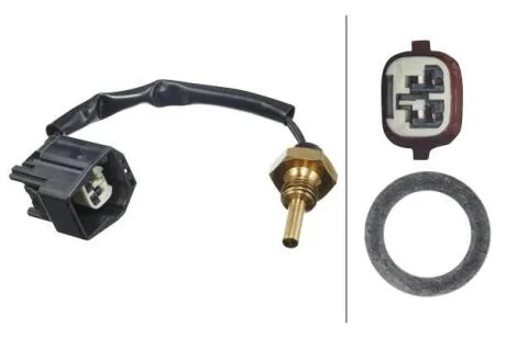 VOLVO Датчик температури води C70/S40/S60/S70/S80/V40/V70 HELLA 6PT 009 309461