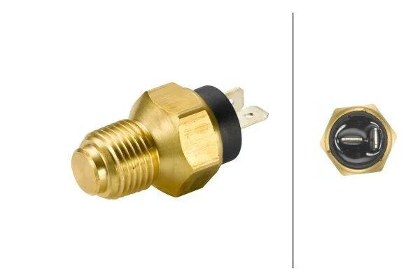 FIAT Датчик температури води Ducato 2.5D 94- HELLA 6PT 009 309531 (фото 1)