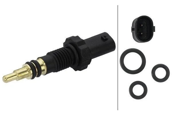 Датчик температури антифризу BMW HELLA 6PT 013 113241 (фото 1)