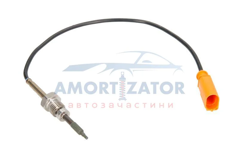 Датчик температури випускнх газів VW Crafter 2.5TDi 06-13 HELLA 6PT 014 494791 (фото 1)