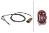 VW Датчик температури ВГ CRAFTER 30-50 2.0 TDI 11-16 HELLA 6PT 358 181321 (фото 1)