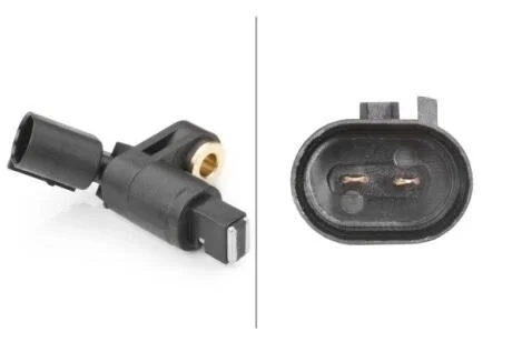 AUDI Датчик ABS VW лів. передн. HELLA 6PU 009 106091